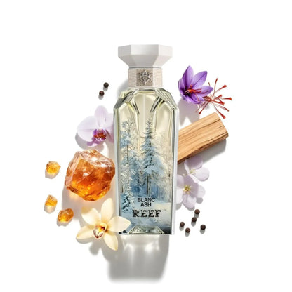 REEF PERFUMES BLANC ASH PARFUM EDP 150ML/U